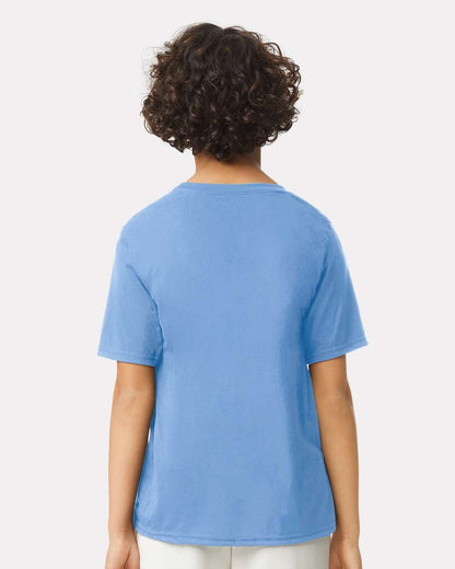 Gildan Performance® Youth T-Shirt 42000B #colormdl_Carolina Blue