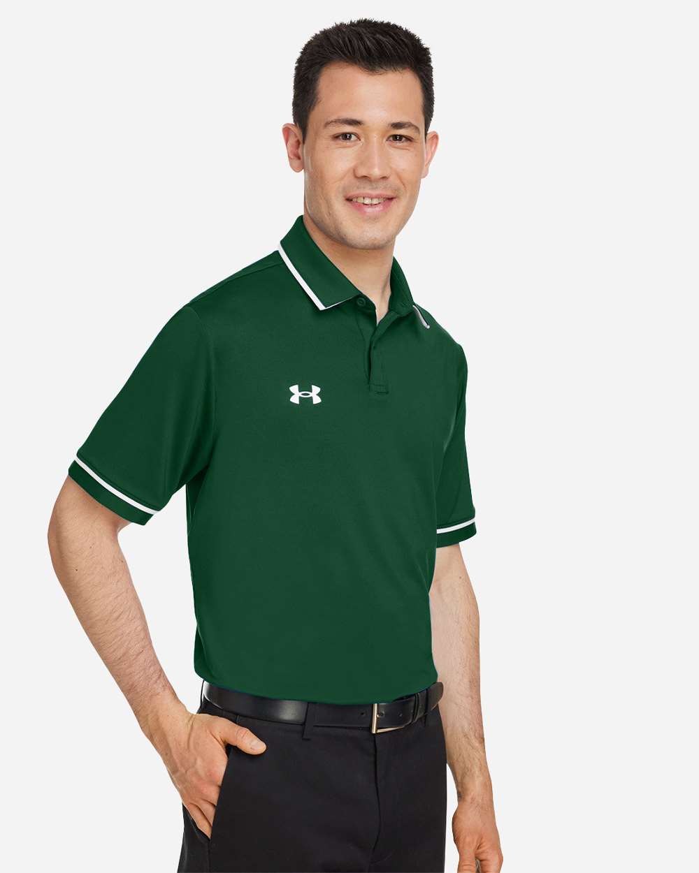 #colormdl_Forest Green/ White