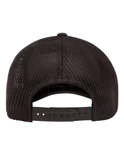 Flexfit 110® Recycled Mesh Cap 110R #color_Black