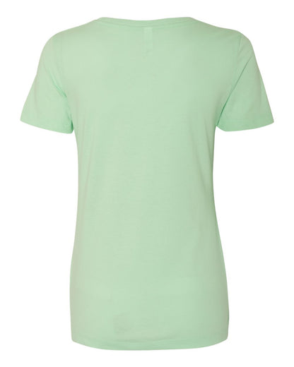 Next Level Women's Ideal T-Shirt 1510 #color_Mint