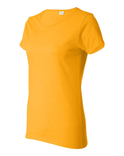 Gildan Women's Heavy Cotton™ T-Shirt 5000L #color_Gold