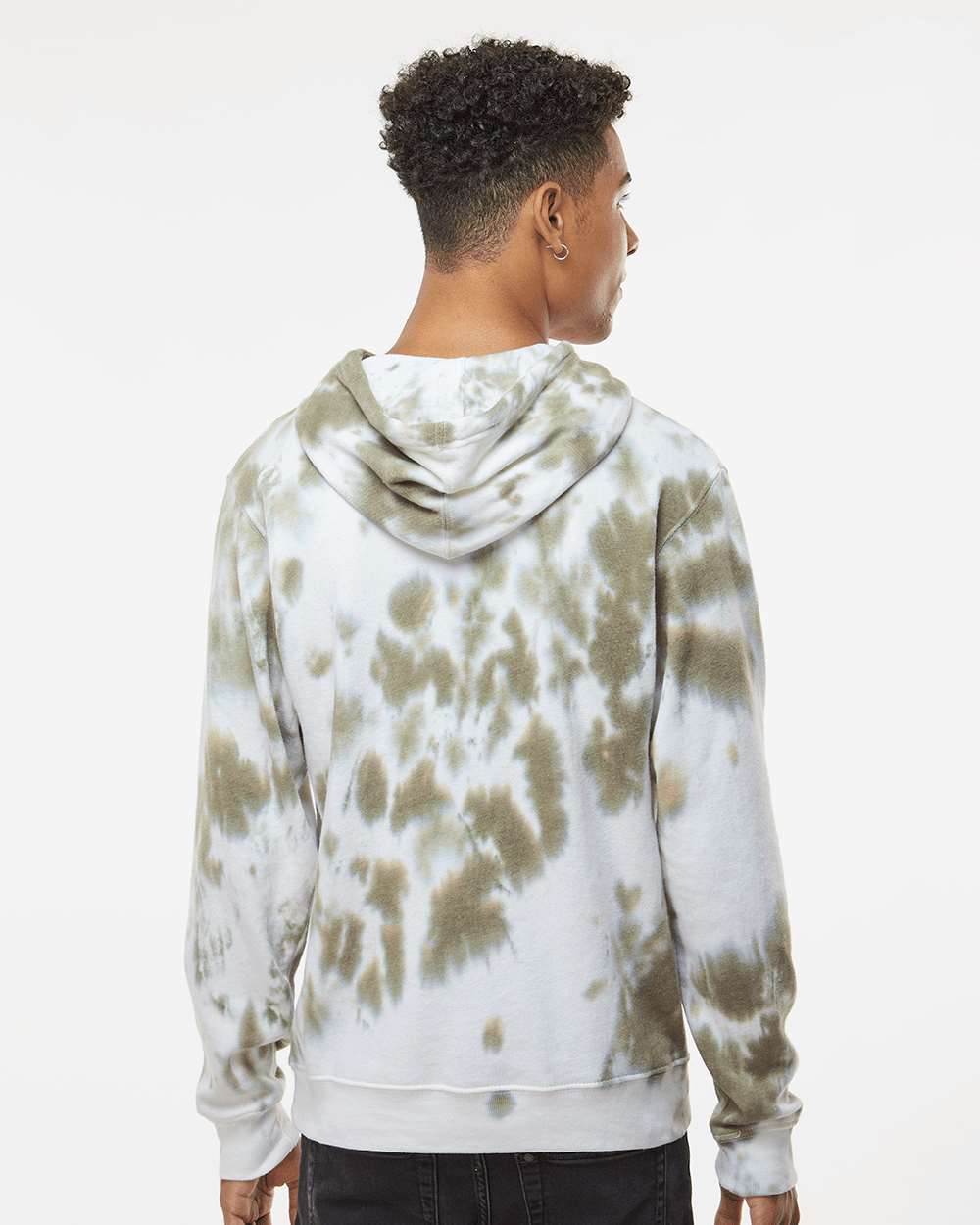 #colormdl_Olive Tie Dye