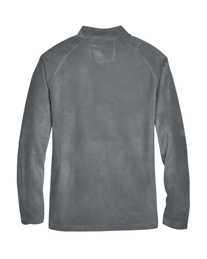 Team 365 Men's Campus Microfleece Jacket TT90 #color_Sport Graphite