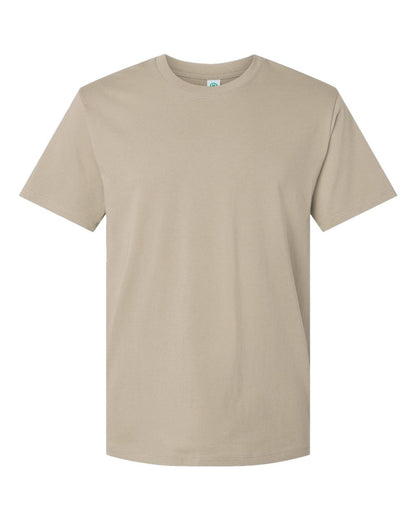 SoftShirts Unisex Classic T-Shirt 200 #color_Latte
