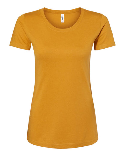 Next Level Women's Ideal T-Shirt 1510 #color_Antique Gold