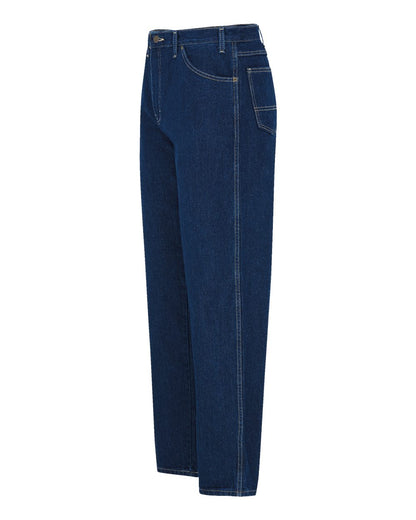 Dickies 5-Pocket Jeans - Odd Sizes 1329ODD #color_Indigo Blue - 32I