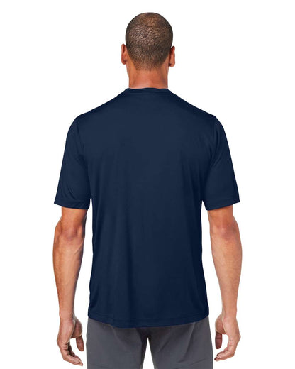 CORE365 Unisex Capital Performance T-Shirt CE10 #colormdl_Classic Navy
