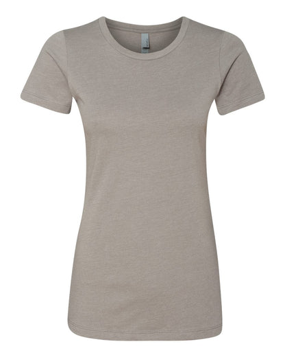 Next Level Women’s CVC T-Shirt 6610 #color_Stone Grey