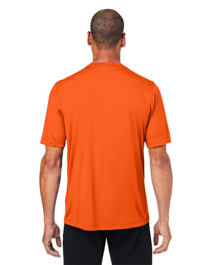 CORE365 Unisex Capital Performance T-Shirt CE10 #colormdl_Campus Orange