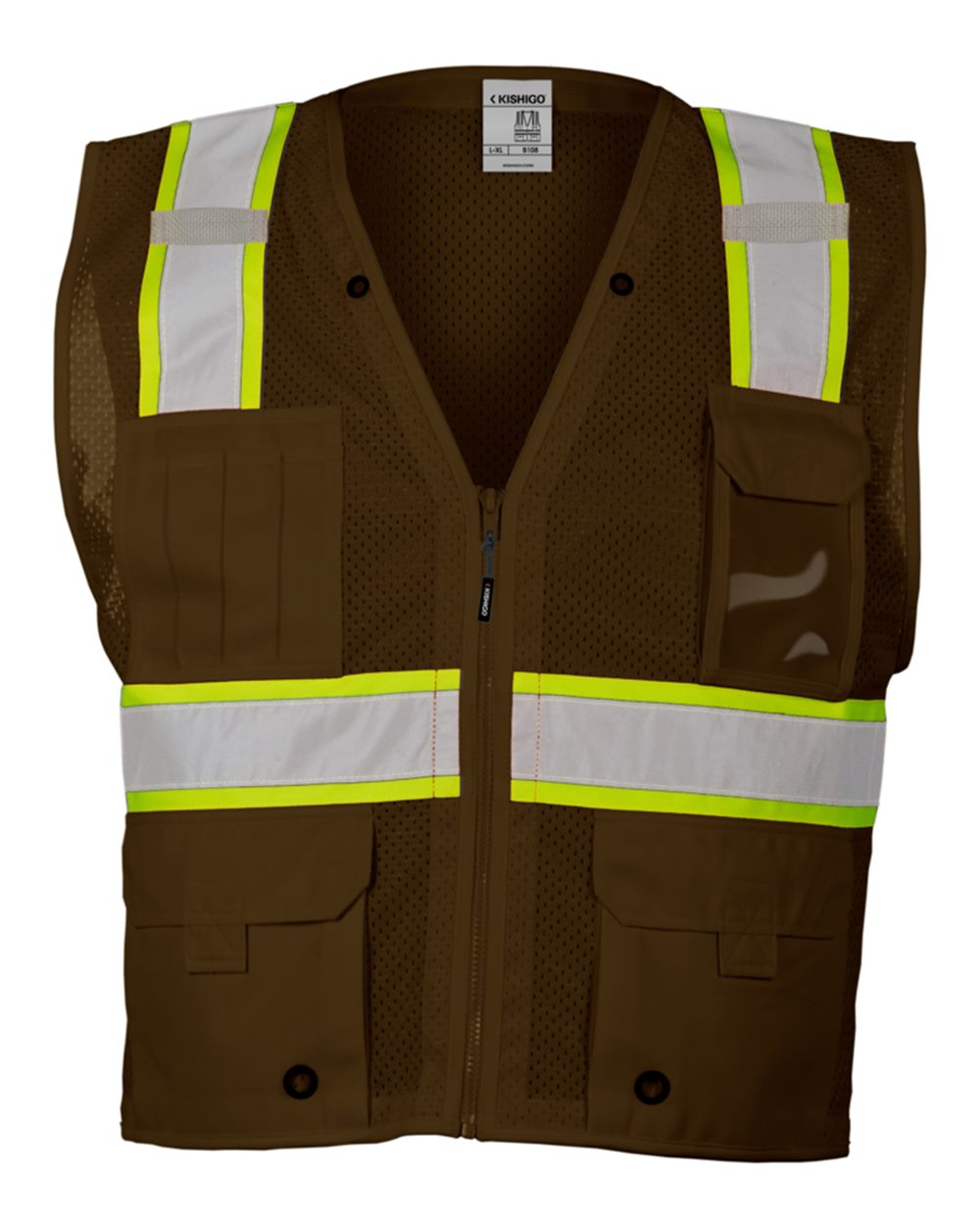 #color_Brown/ Lime - B108
