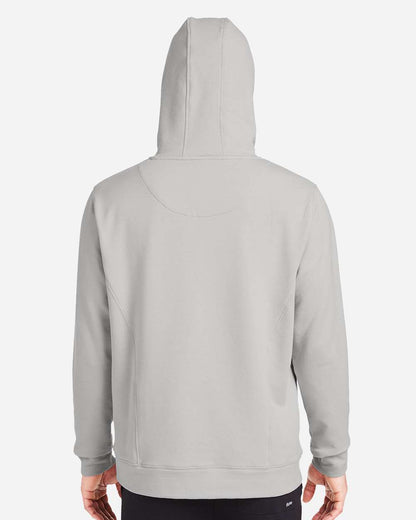 Glyder Men's Atlas Hooded Sweatshirt MDP1652 #colormdl_Ash Grey