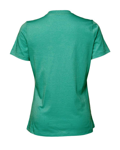 BELLA + CANVAS Women’s Relaxed Jersey Tee 6400 #color_Teal