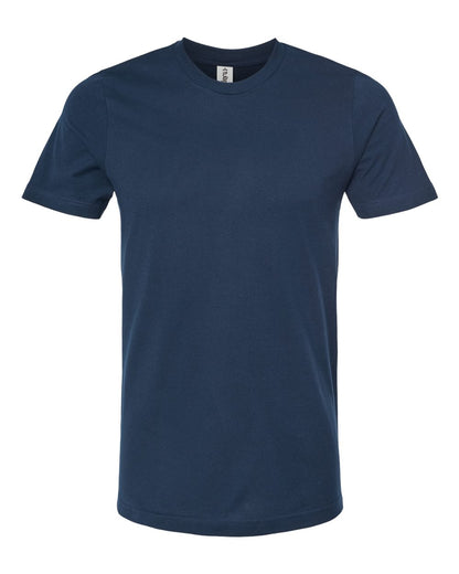 Tultex Men's Premium Cotton T-Shirt 502 #color_Navy