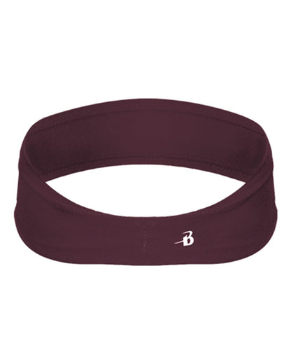 Badger Headband 0300 #color_Maroon