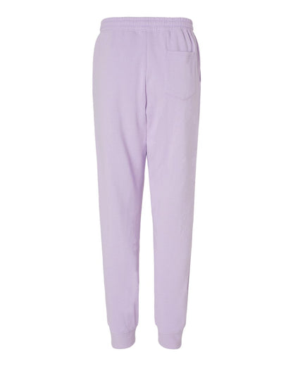 Independent Trading Co. Midweight Fleece Pants IND20PNT #color_Lavender