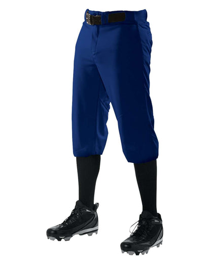 Alleson Athletic Crush Knicker Pants 655PKN #color_Royal