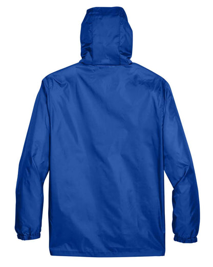 Team 365 Unisex Zone Protect Lightweight Jacket TT73 #color_Sport Royal