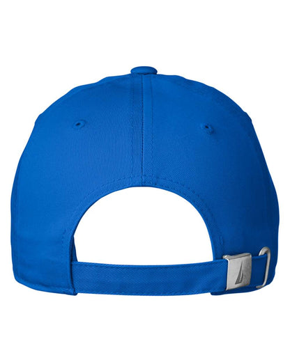 Nautica J-Class Baseball Cap N17606 #color_Royal