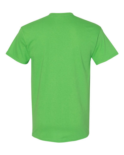 Gildan Unisex Heavy Cotton™ T-Shirt 5000 #color_Electric Green