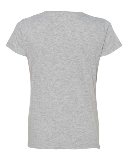 LAT Women's Fine Jersey Tee 3516 #color_Heather