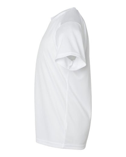Paragon Youth Islander Performance T-Shirt 208Y #color_White