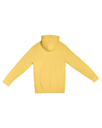 Lane Seven Unisex Premium Pullover Hooded Sweatshirt LS14001 #color_Antique Gold