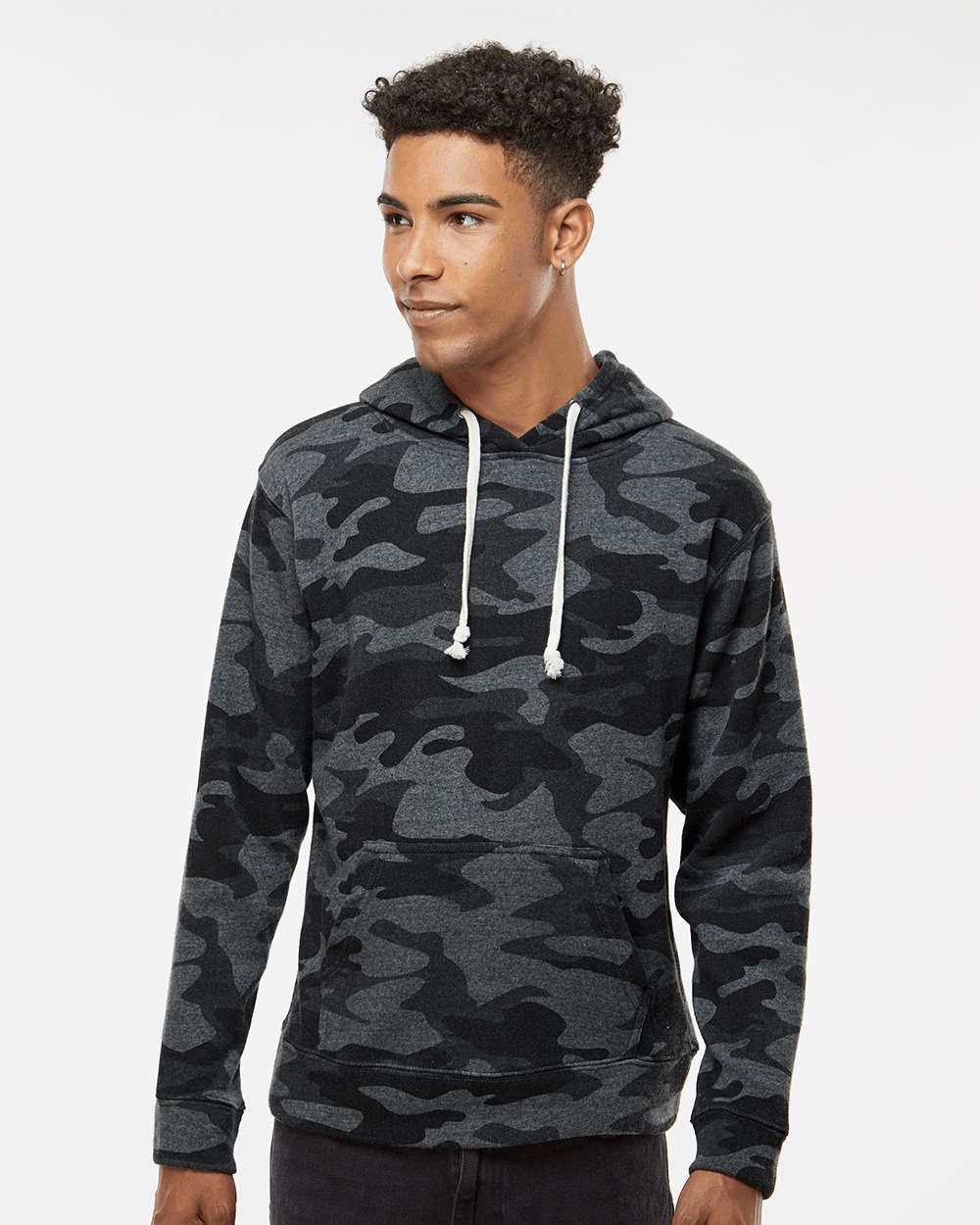 #colormdl_Black Camo Triblend