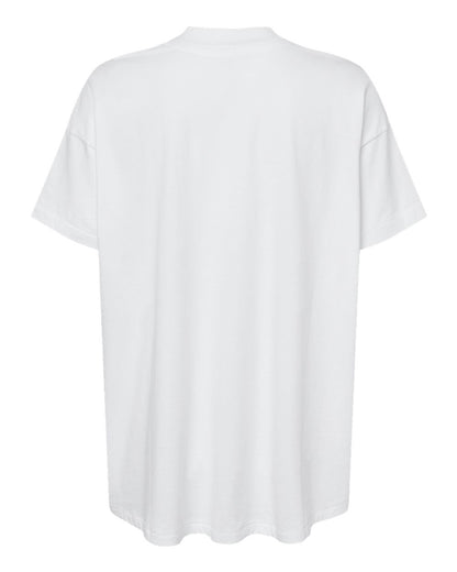 LAT Women's Hi-Lo Tee 3519 #color_White