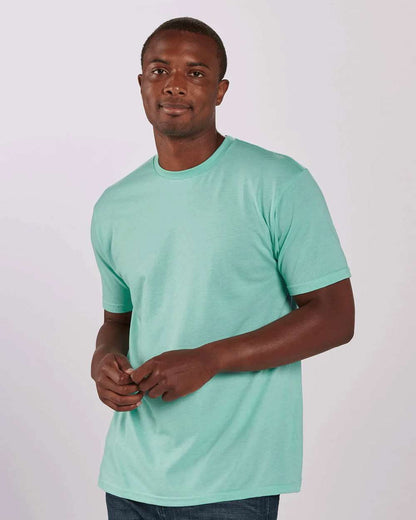 Boxercraft Tri-Blend T-Shirt BM2102 #colormdl_Mint Heather