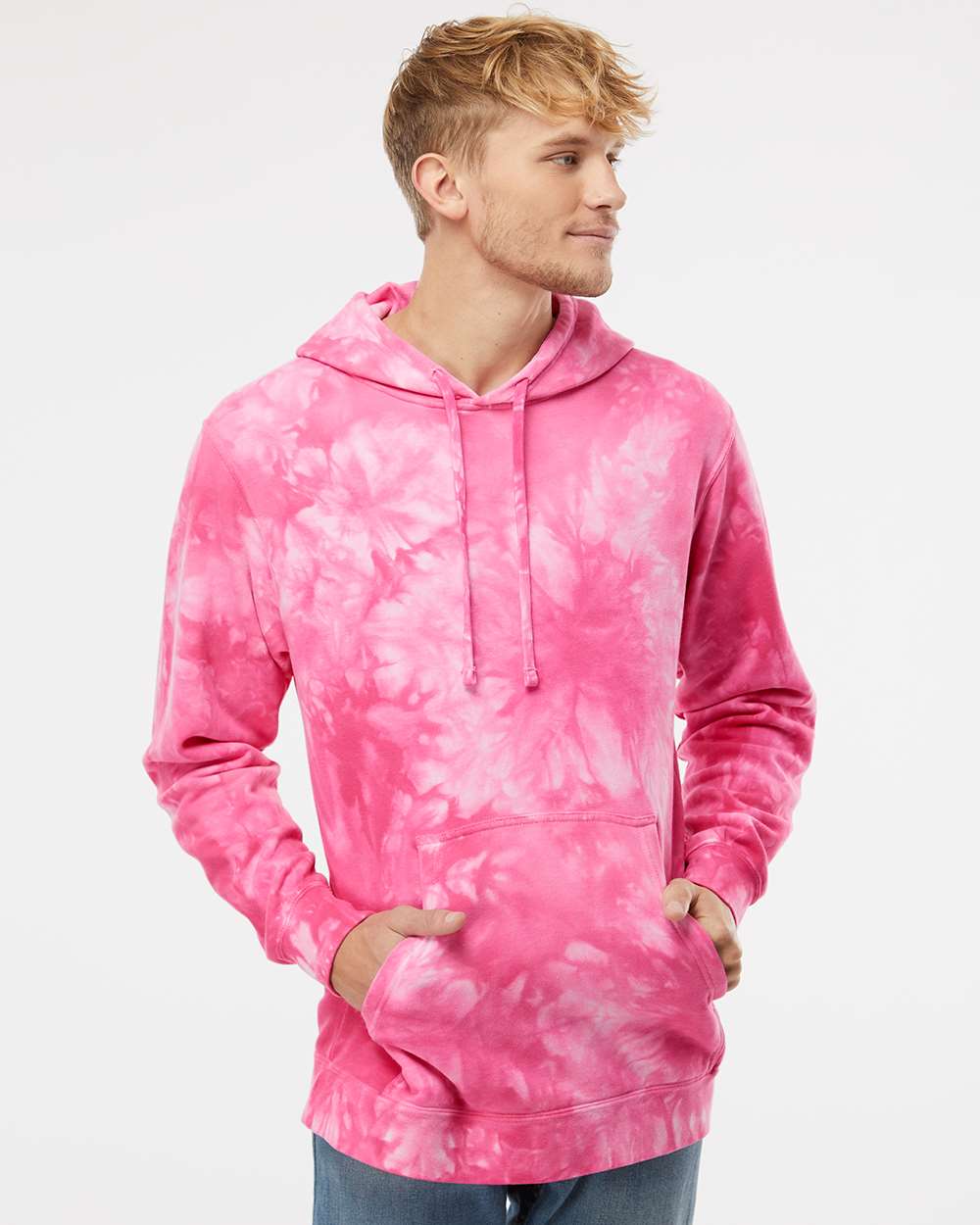 #colormdl_Tie Dye Pink