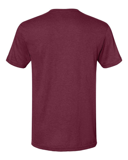 Gildan Unisex Softstyle® CVC T-Shirt 64000CVC #color_Maroon Mist