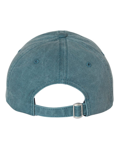 Valucap Pigment-Dyed Cap SP500 #color_Teal