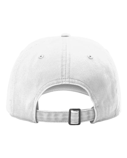 Richardson Peach Twill Dad Hat 326 #color_White