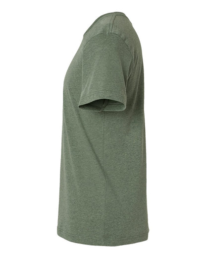 LAT Unisex Fine Jersey Tee 6901 #color_Bamboo Blackout