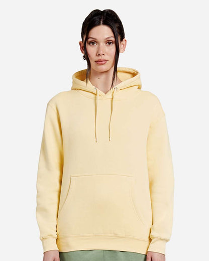 Lane Seven Unisex Premium Pullover Hooded Sweatshirt LS14001 #colormdl_Pina Colada