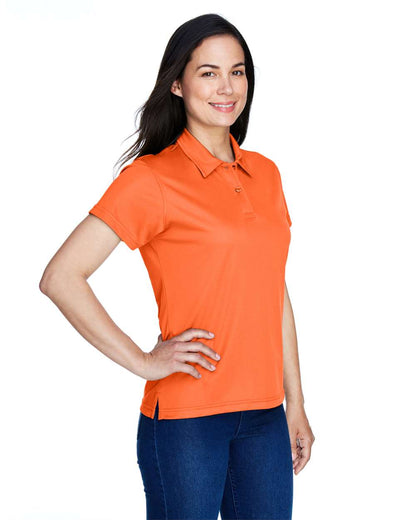 Team 365 Women's Command Snag Protection Polo TT21W #colormdl_Sport Orange