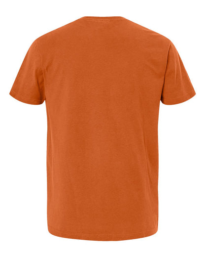 M&O Unisex Vintage Garment-Dyed T-Shirt 6500M #color_Burnt Orange