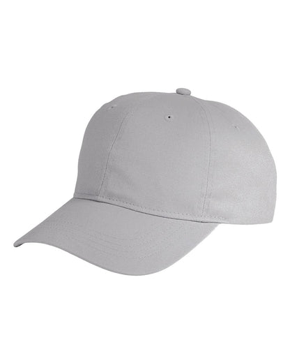 Big Accessories Ultimate Dad Hat BA611 #color_Light Grey