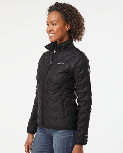 Columbia Women's Delta Ridge™ II Down Jacket 208827 #colormdl_Black