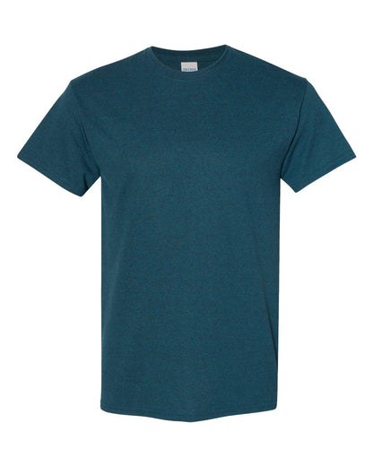 Gildan Unisex Heavy Cotton™ T-Shirt 5000 #color_Midnight