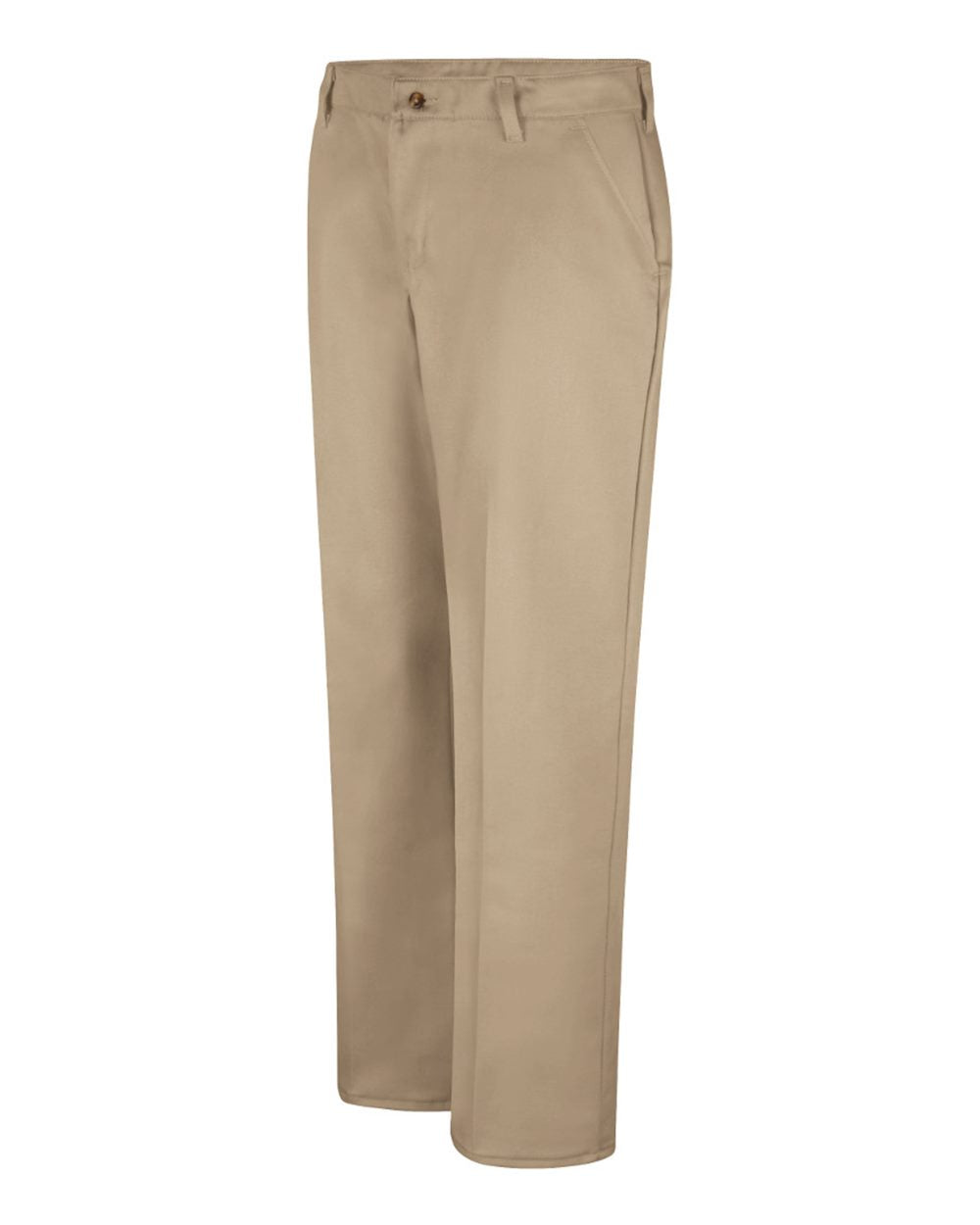 #color_Khaki - Unhemmed