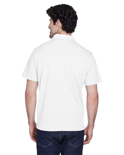 Team 365 Men's Command Snag Protection Polo TT21 #colormdl_White