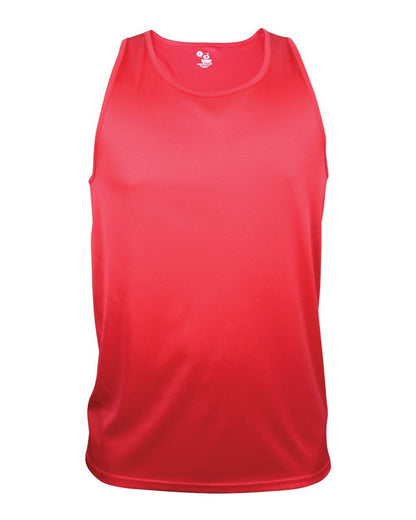 Alleson Athletic B-Core Tank Top 8662 #color_Red