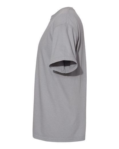 Comfort Colors Unisex Garment-Dyed Heavyweight T-Shirt 1717 #color_Granite