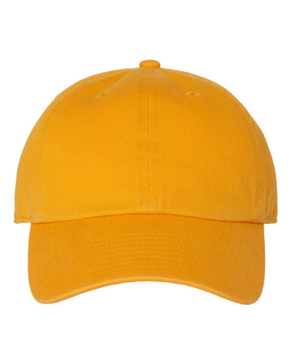 47 Brand Clean Up Cap 4700 #color_Gold