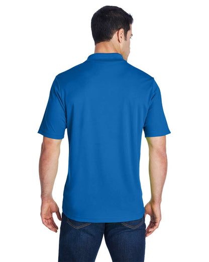 CORE365 Men's Origin Performance Piqué Polo 88181 #colormdl_True Royal