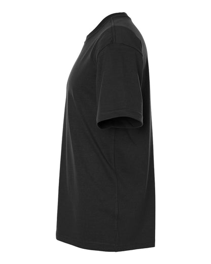 American Apparel Unisex Super Heavyweight Tee 9001 #color_Black