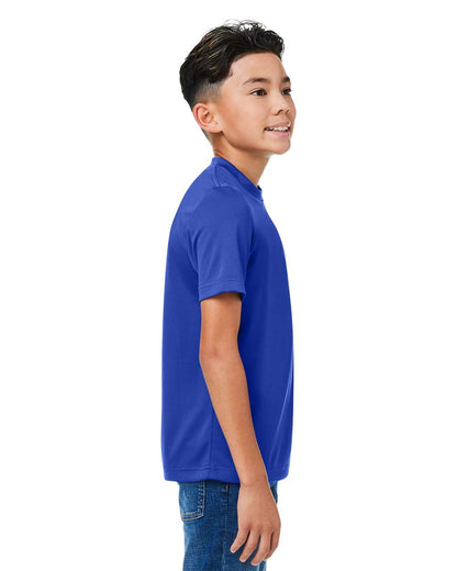 Team 365 Youth Zone Performance Mesh T-Shirt TT15Y #colormdl_Sport Royal