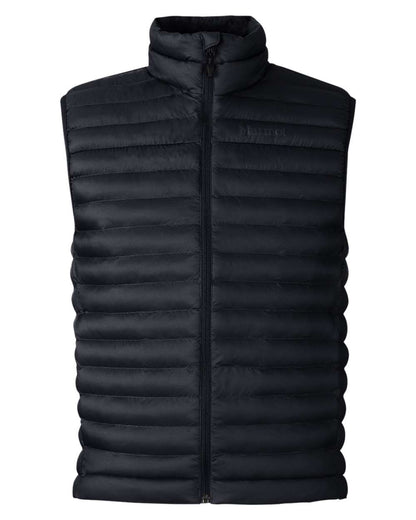 Marmot Men's Echo Featherless Vest M15912 #color_Black