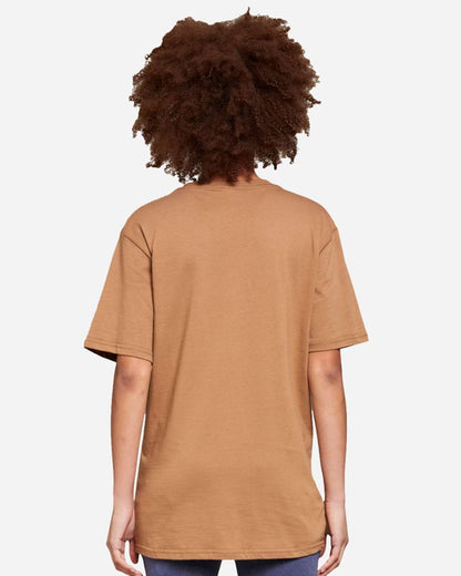 Lane Seven Heavyweight T-Shirt LS15001 #colormdl_Toasted Coconut